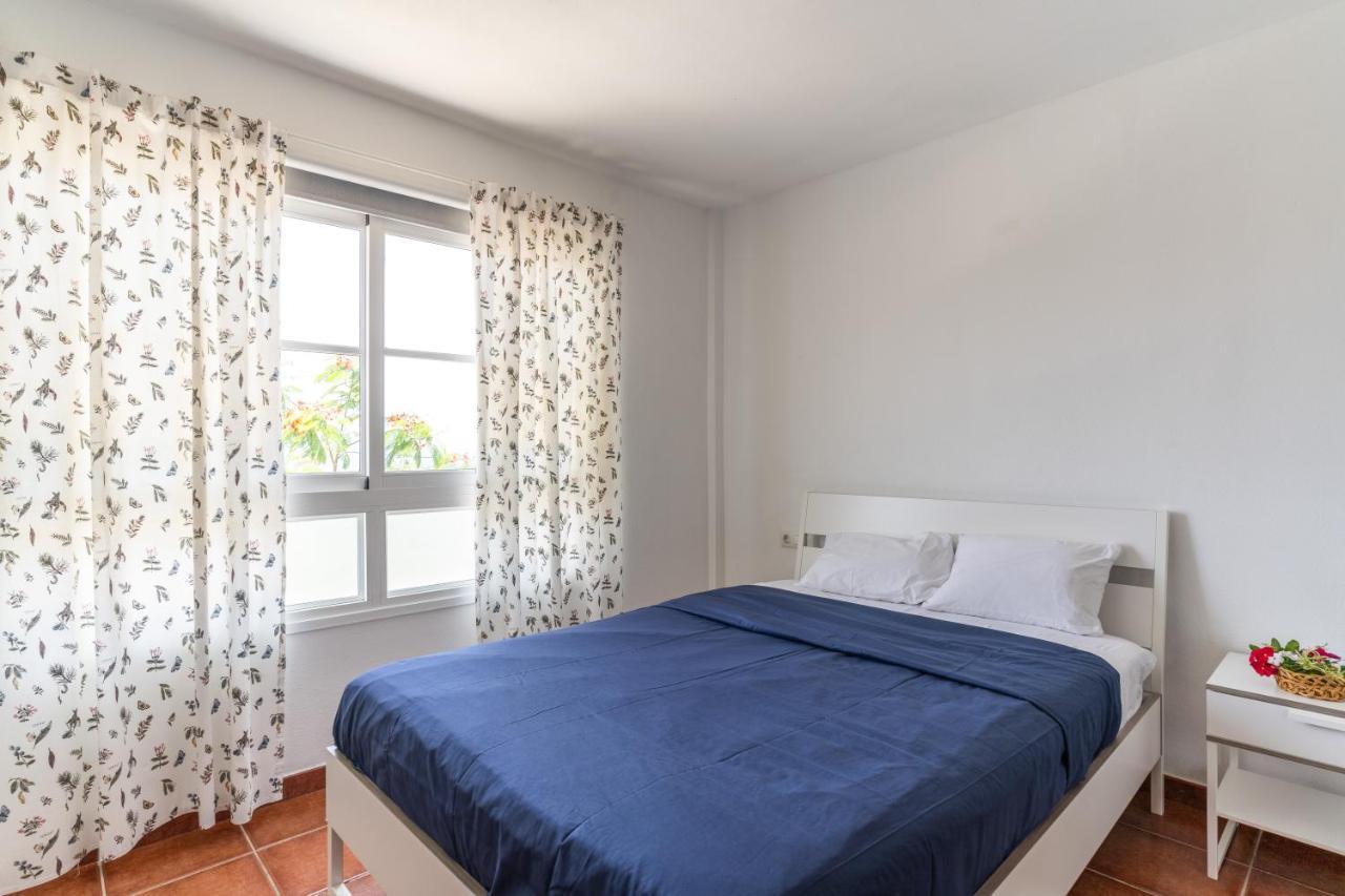 Appartamento Oceanfront Rainbow Costa Adeje 14V35 Callao Salvaje Esterno foto