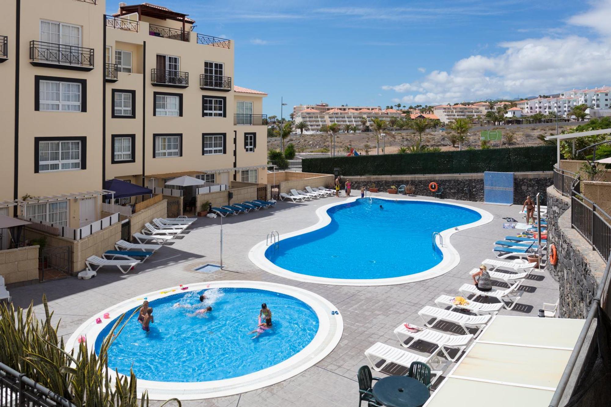 Appartamento Oceanfront Rainbow Costa Adeje 14V35 Callao Salvaje Esterno foto