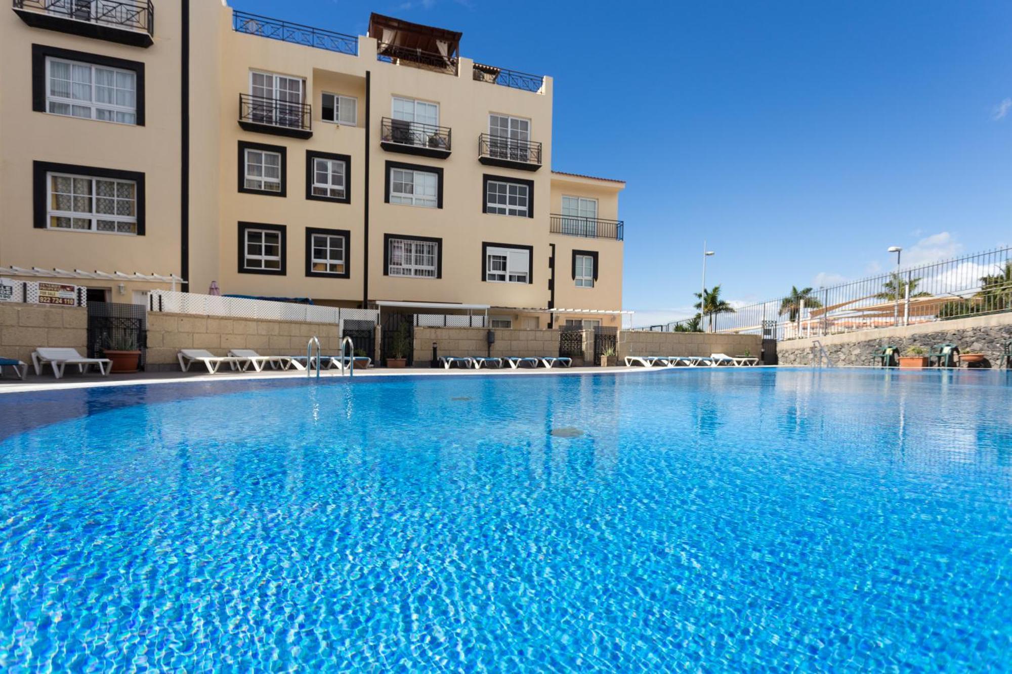 Appartamento Oceanfront Rainbow Costa Adeje 14V35 Callao Salvaje Esterno foto
