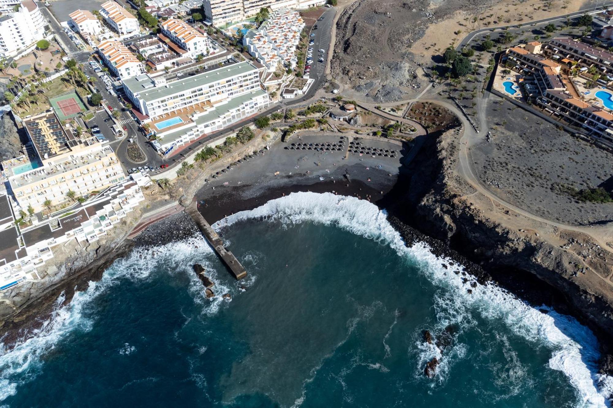 Appartamento Oceanfront Rainbow Costa Adeje 14V35 Callao Salvaje Esterno foto