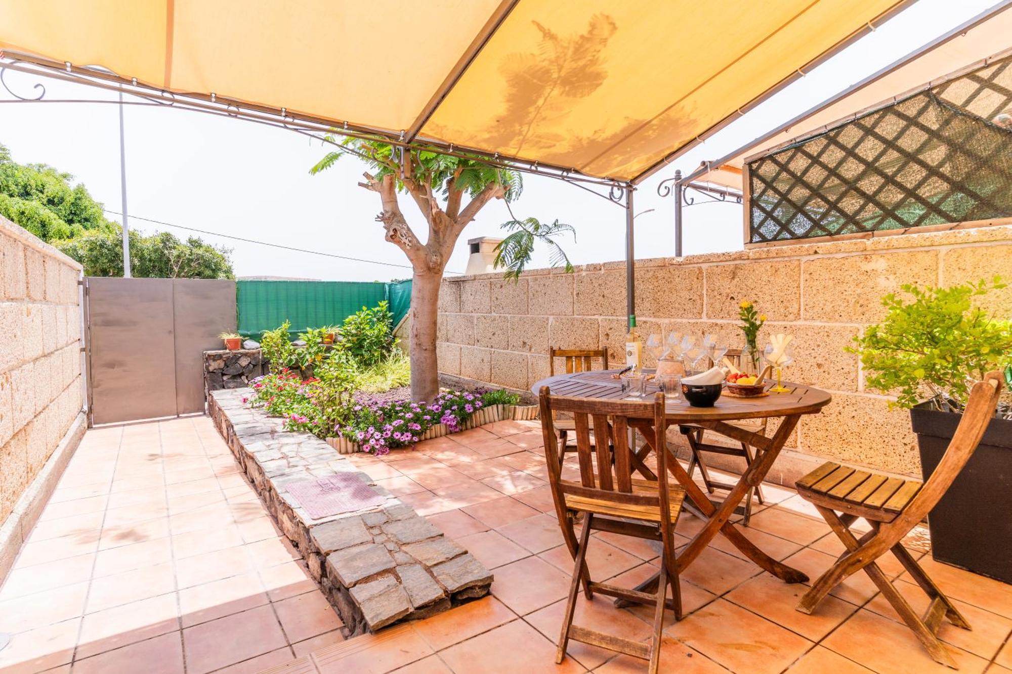 Appartamento Oceanfront Rainbow Costa Adeje 14V35 Callao Salvaje Esterno foto