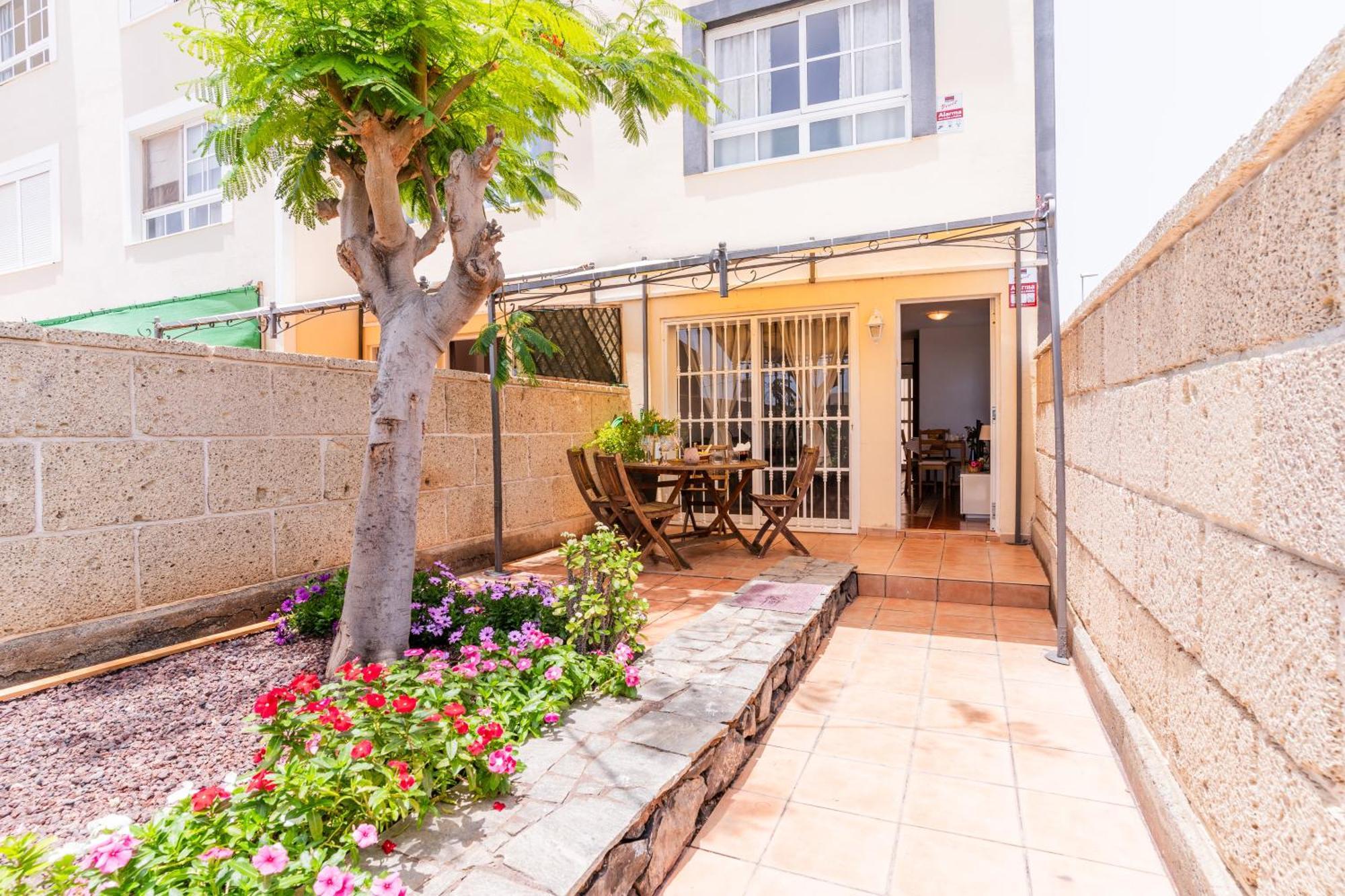 Appartamento Oceanfront Rainbow Costa Adeje 14V35 Callao Salvaje Esterno foto