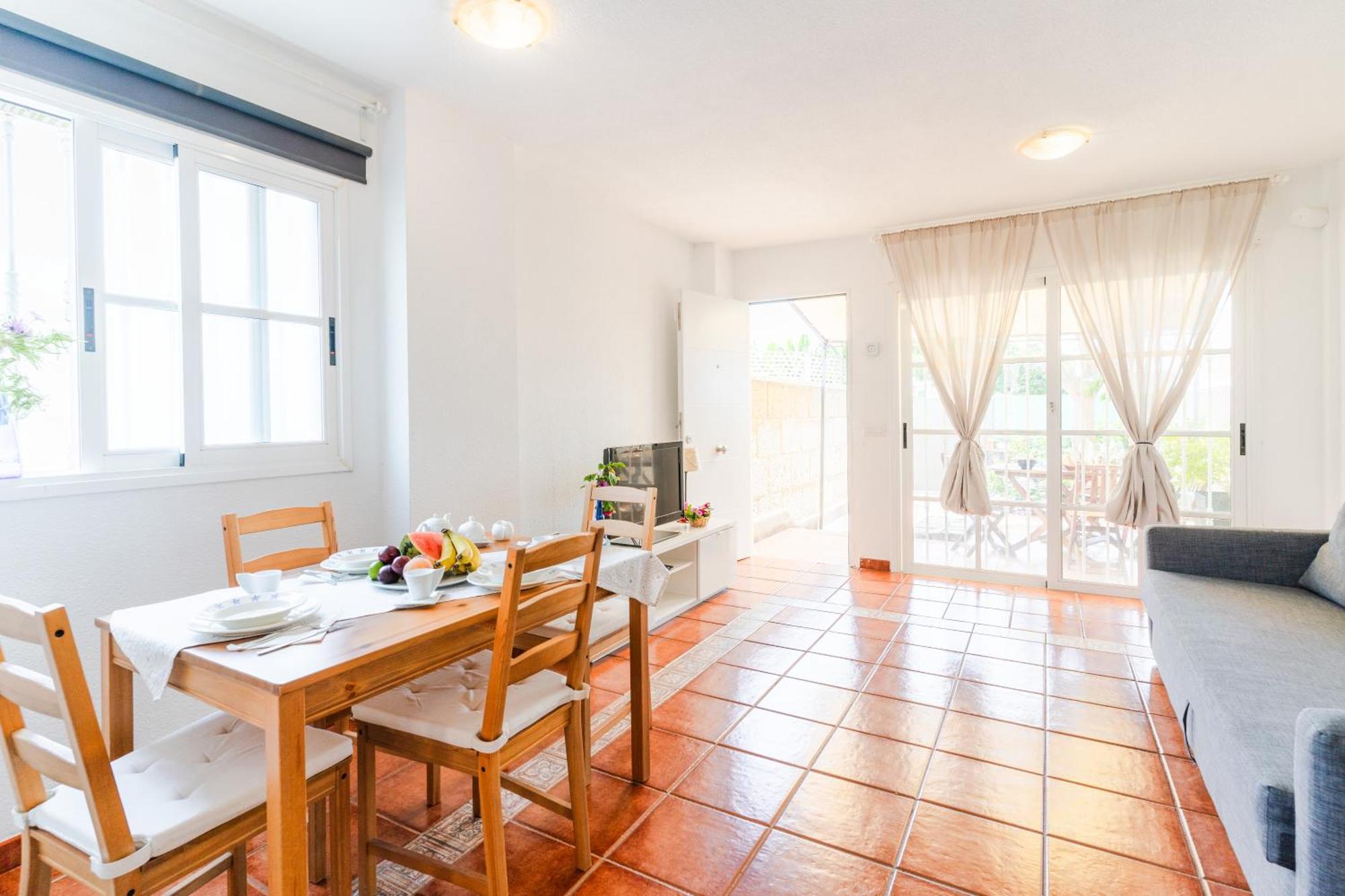 Appartamento Oceanfront Rainbow Costa Adeje 14V35 Callao Salvaje Esterno foto