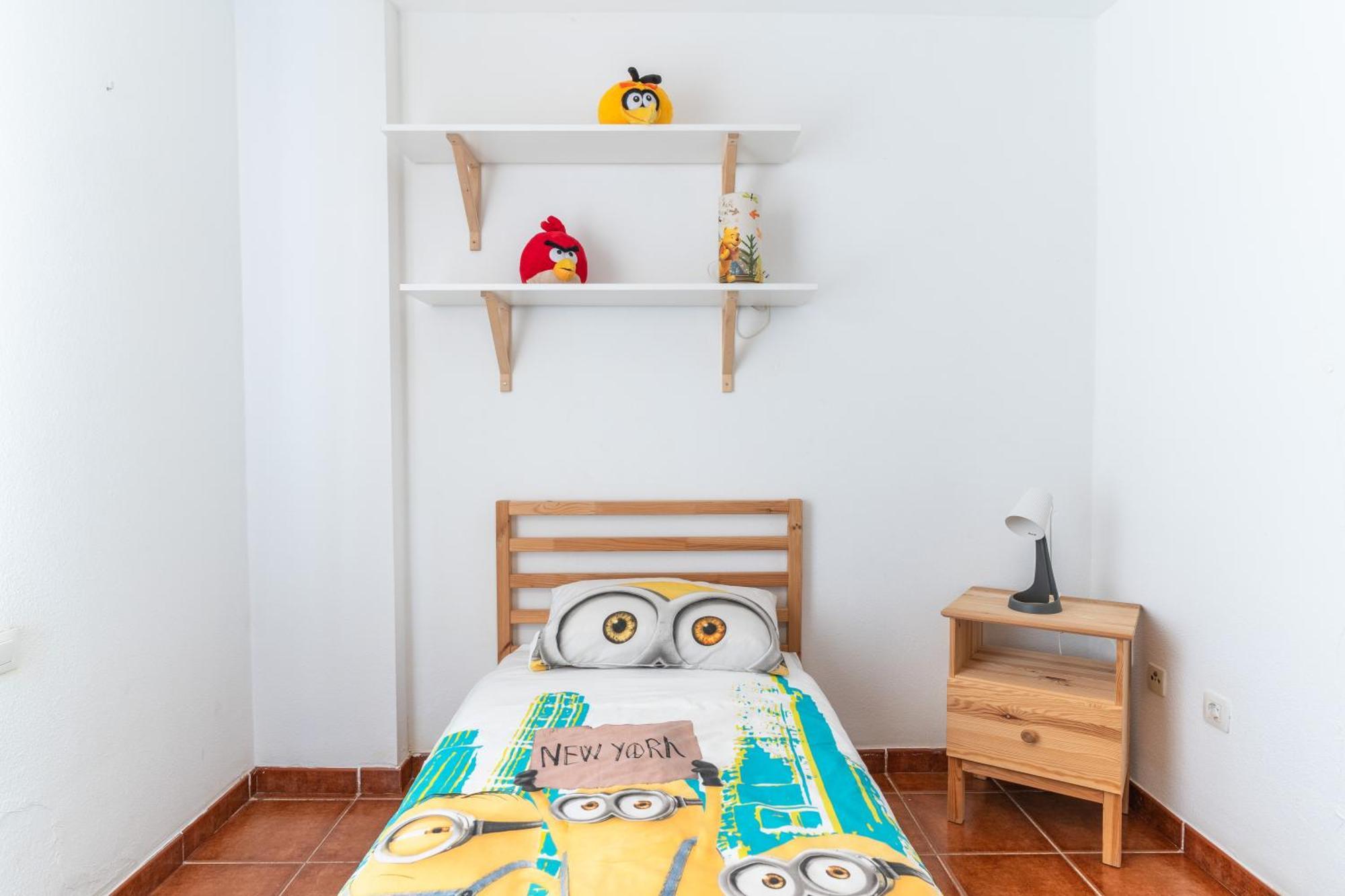 Appartamento Oceanfront Rainbow Costa Adeje 14V35 Callao Salvaje Esterno foto